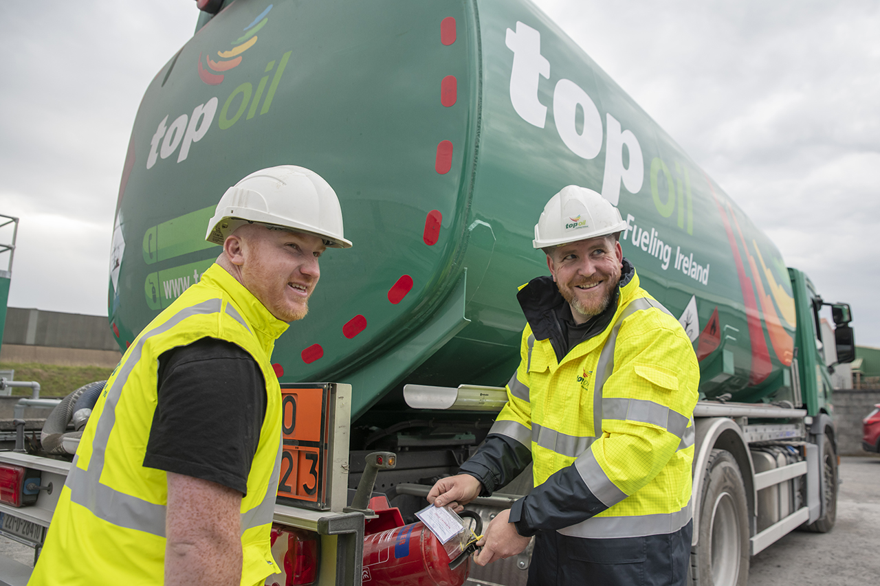 Top Oil Galway