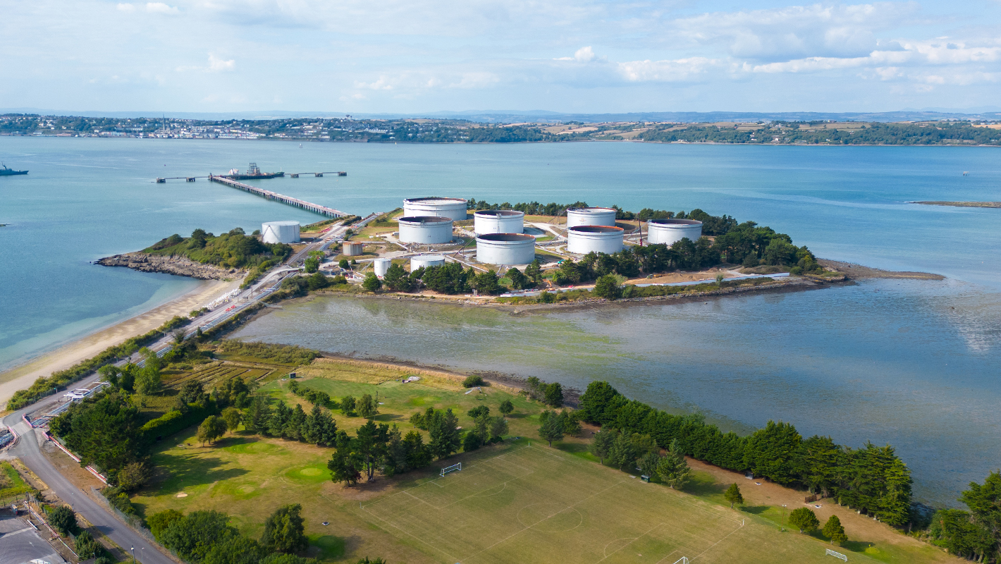 Whitegate Refinery